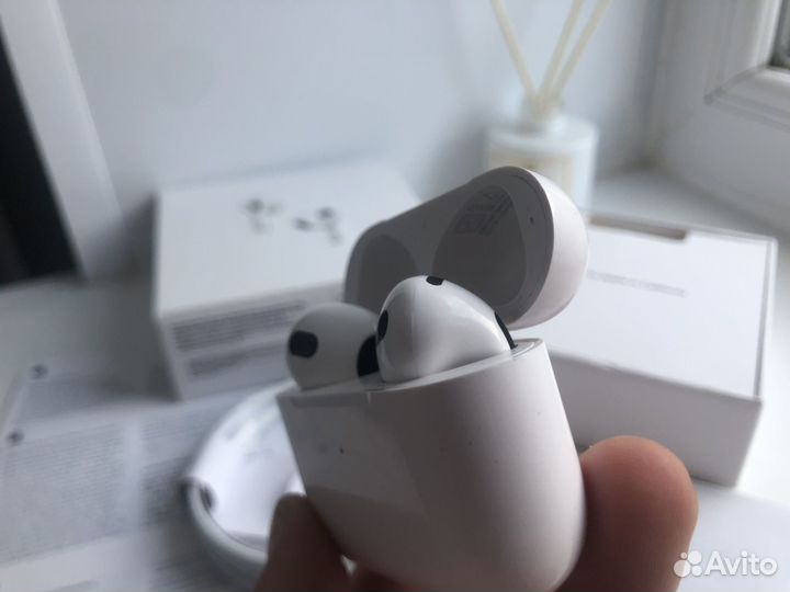 Apple Airpods 3 Lux