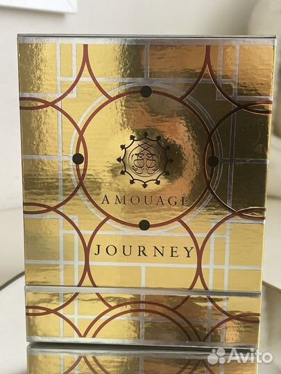 Духи amouage journey