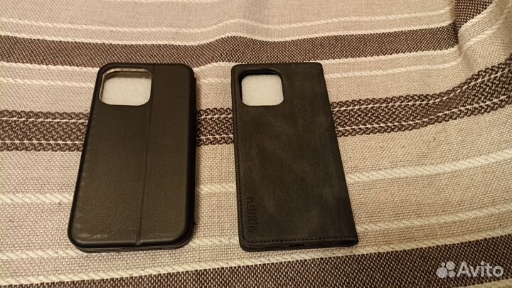 Комплект чехлов-книжек для I14 Pro Max