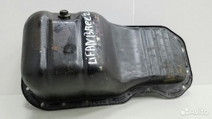 Поддон Масляный картер двс Lifan Breez 520 LF479Q3