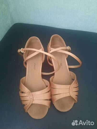 Рейтинговые бальные туфли