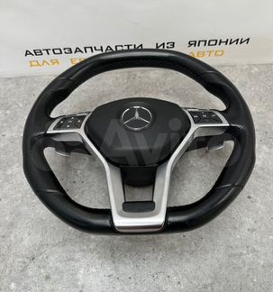 Руль Mercedes-Benz Cls63Amg C218 M157.981 2011