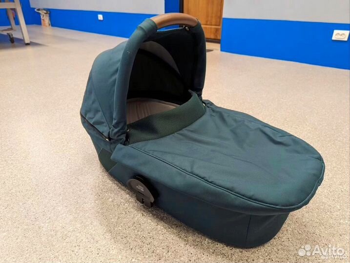 Britax Roemer Smile 3 спальный блок люлька