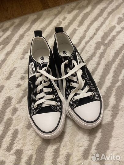 Кеды 37 размер новые