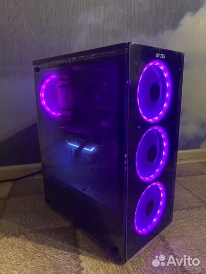 Игровой пк i7 gtx 1660s