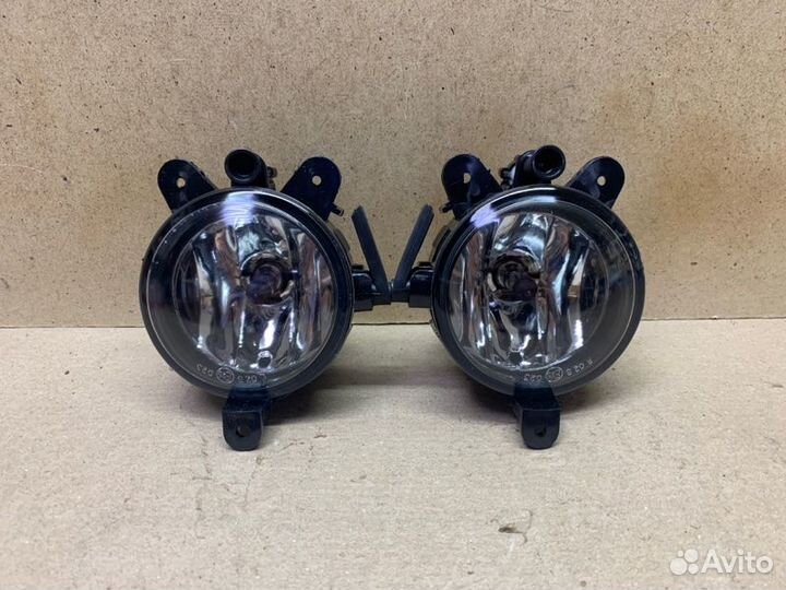 Фара противотуманная Лада Приора 2170