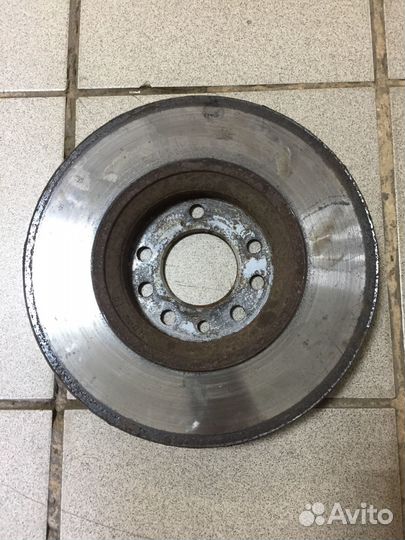 Тормозной диск передний Saab 9-5 308 мм