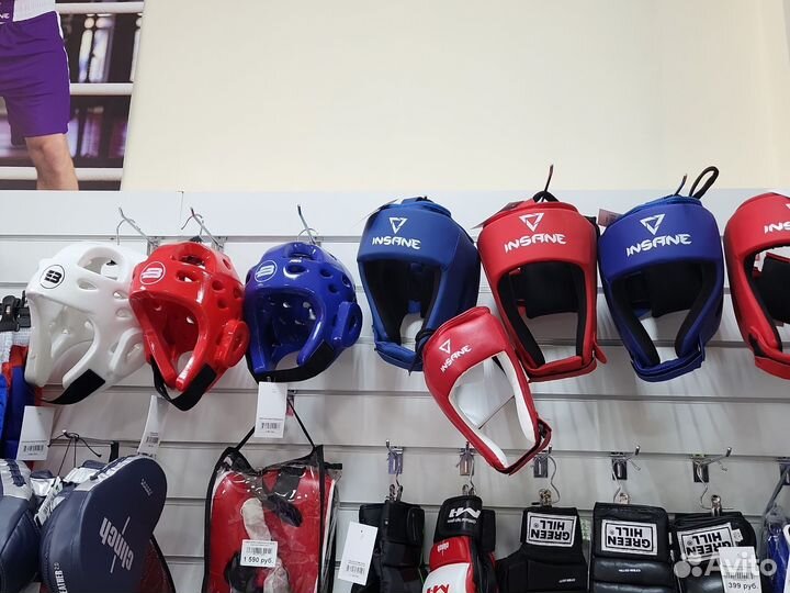 Шлем Clinch,Insane, Boybo Green Hill