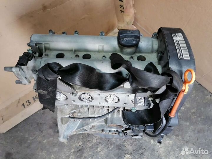 Двигатель VW Golf 4, 1.4(AXP)