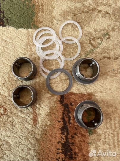 Биметаллический радиатор новый