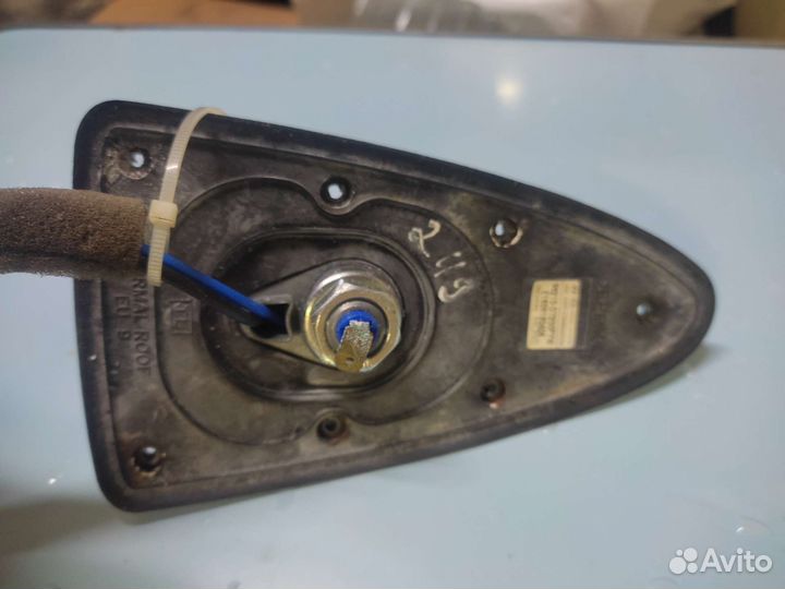 Антенна акулий плавник. Хендай и Киа