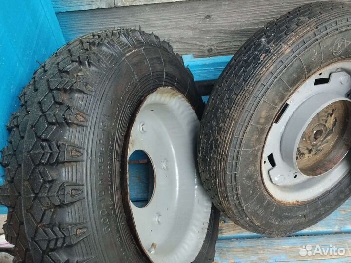 Колеса для муравья, Тула, газель