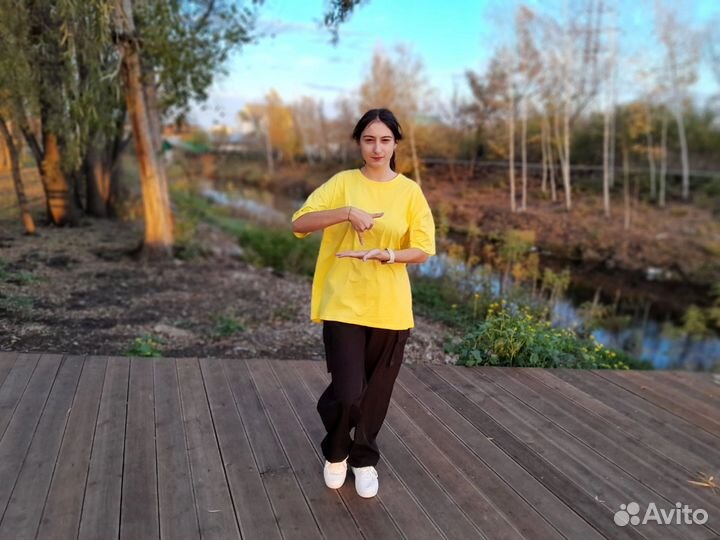 K-POP танцы