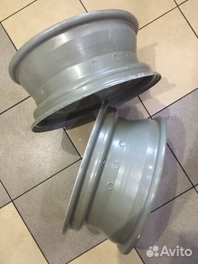 Колесные диски для Волги