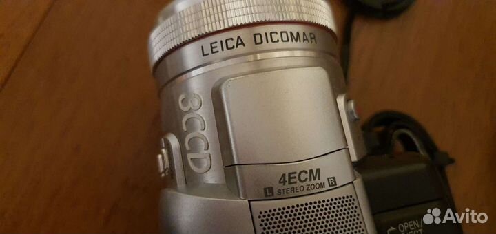 Видеокамера panasonic