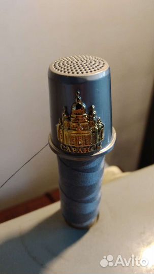 Коллекционный наперсток