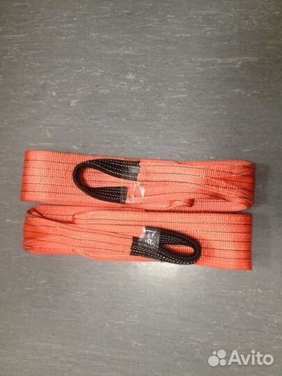 Строп текстильный петлевой стп 5,0т 5,0 м