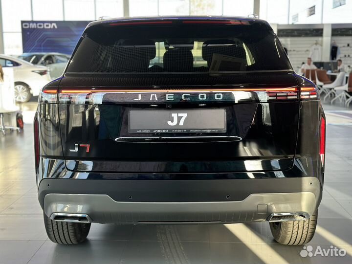 JAECOO J7 1.6 AMT, 2024