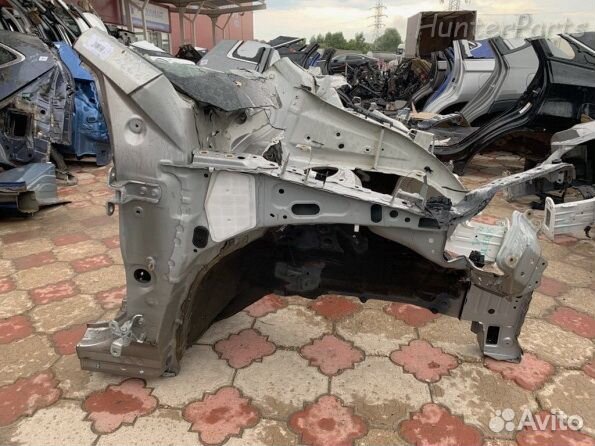 Lexus NX лонжерон передний правый