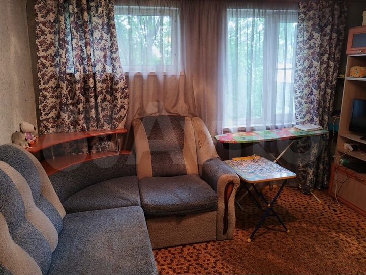 Дом 42 м² на участке 6,8 сот.