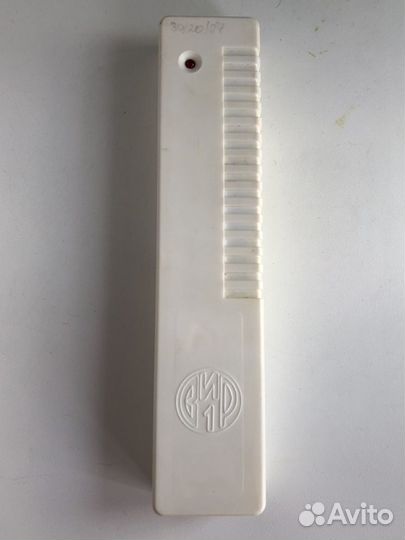 Индикатор радиоактивности вир-1