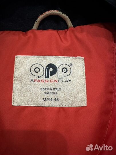 Пуховик женский 42-44