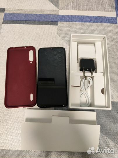 Xiaomi Mi A3, 4/64 ГБ