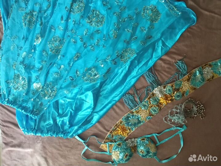 Восточный костюм женский для танцев