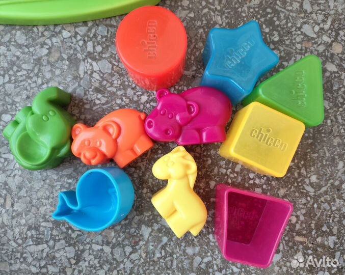 Домик сортер, Chicco