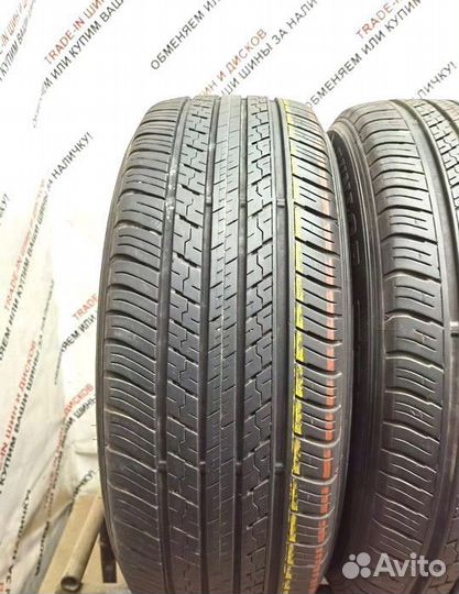 Dunlop Grandtrek ST30 225/65 R17 102H