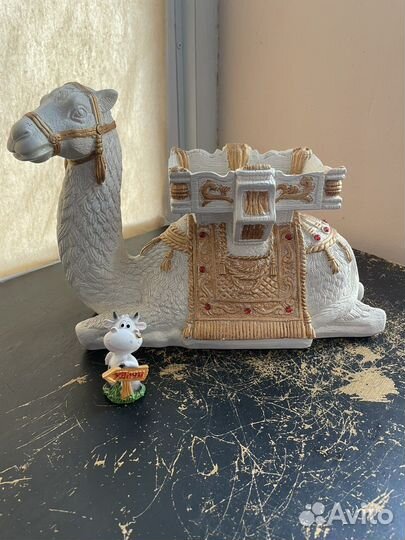 Статуэтка верблюд