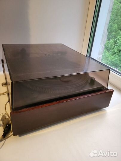 Проигрыватель винила СССР