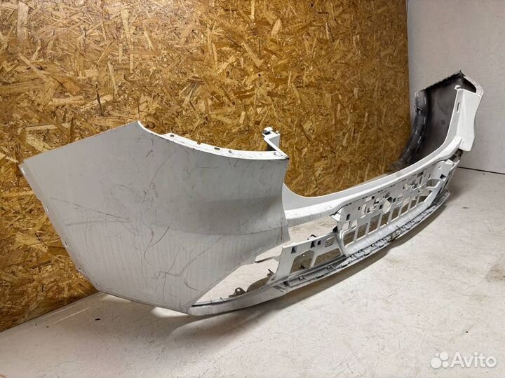 Genesis GV70 задний бампер 2020-2024