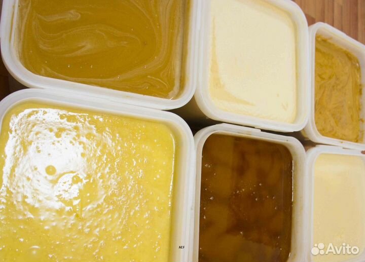 2024 Мед натуральный с Алтая опт