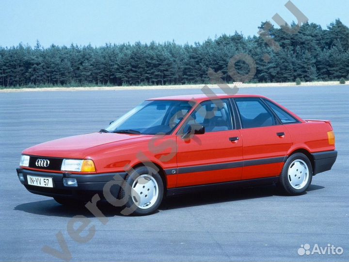 Порог правый Audi 80 B3 1986-1991 (0.8мм)