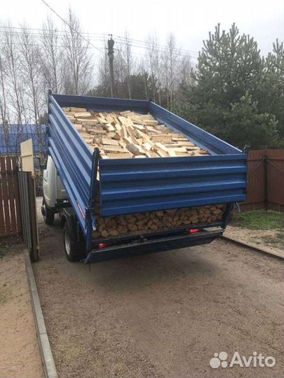 Дрова березовые от производителя