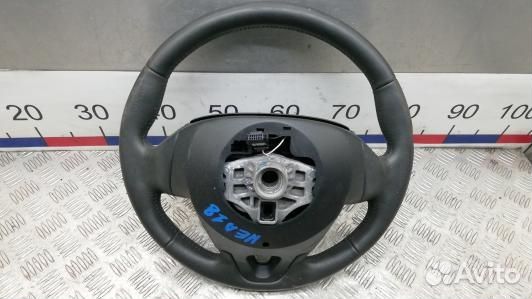 Рулевое колесо renault megane 3 (HEA18JZ01)
