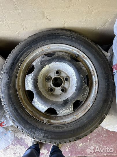 Колеса R17 5х120 Фольксваген Т5 Т6