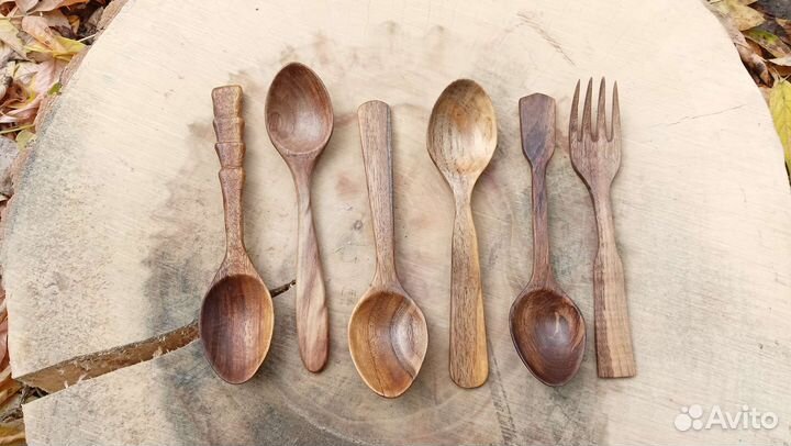 Деревянная ложка