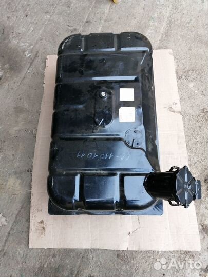 Топливный бак Газ