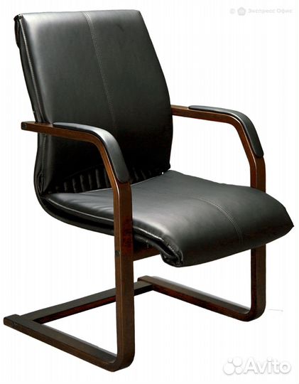 Конференц-кресло (орех тай) Barbara C LX плюс