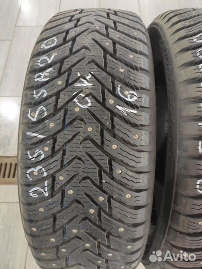 Nokian Tyres Hakkapeliitta 8 SUV 235/55 R20