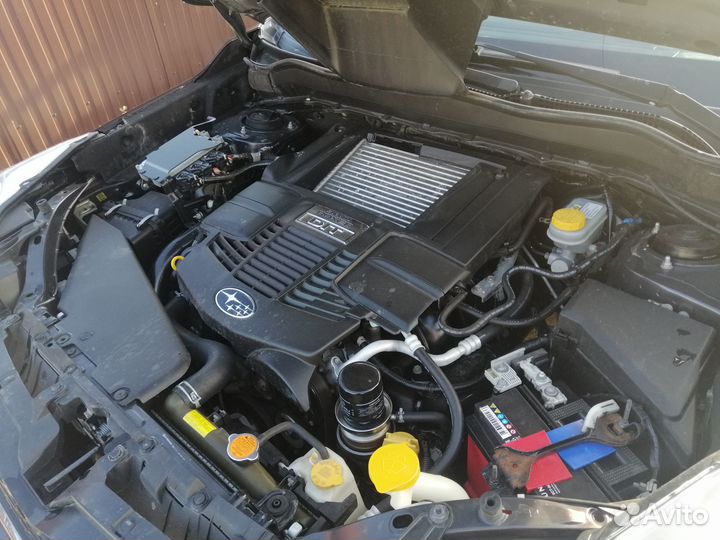 Subaru Forester 2.0 CVT, 2013, 176 000 км