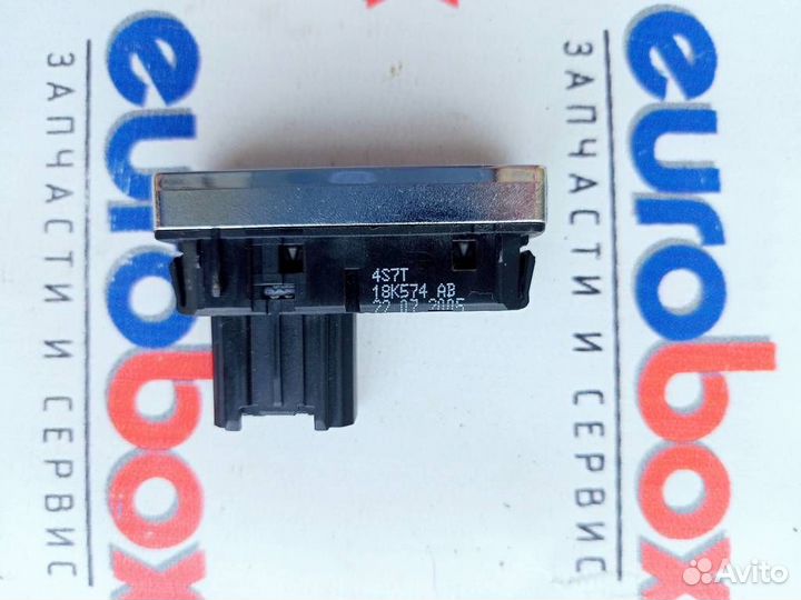 Кнопка обогрева переднего и заднего стекла Ford M