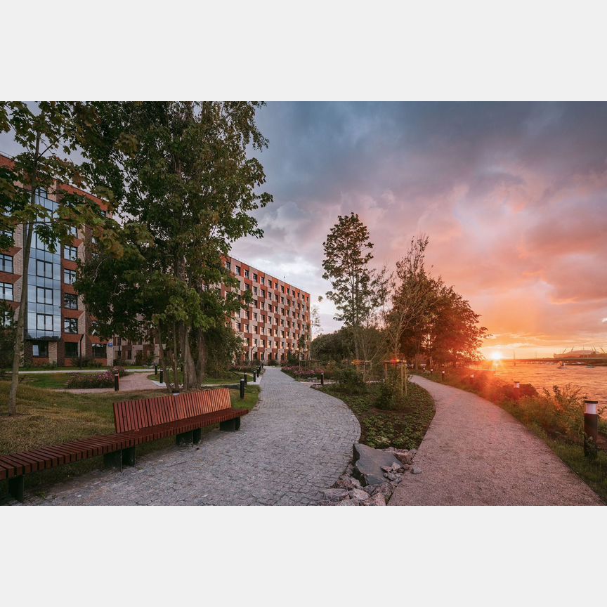 2-к. квартира, 78,2 м², 8/9 эт.