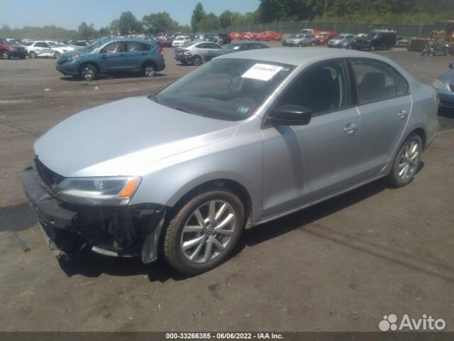 Разбор на запчасти Volkswagen Jetta 6