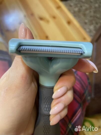 Щетка-триммер FURminator S