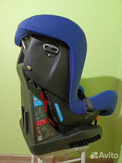 Детское автокресло Chicco (Чико) от 0 до 13 кг