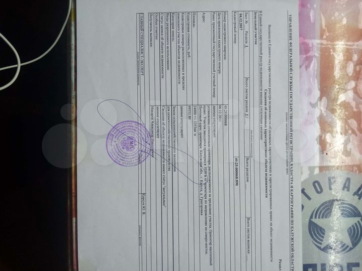 Участок 2,4 га (СНТ, ДНП)