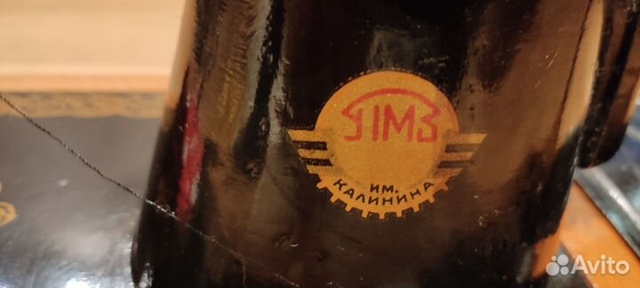 Швейная машина